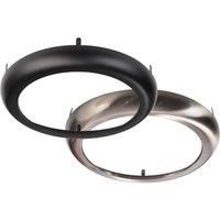 Deko-Light Zaurak LED downlight, white, round 22 cm