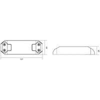Deko-Light Basic LED driver DIM, CC, D70020UF/20 W