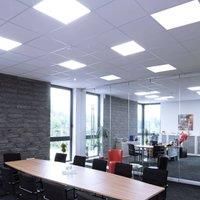 Deko-Light Basic LED panel 59.5 x 59.5 cm 4,000 K