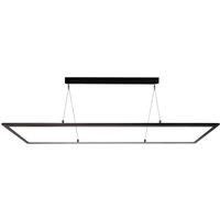 Deko-Light 3422 LED pendant light angular dip switch black