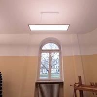 Deko-Light 3422 LED pendant light angular dip switch white