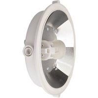 Deko-Light Moisture-proof lamp Sotano Retro, white, 18 cm, plastic IP44