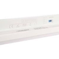 Deko-Light LED track lamp LINEAR PRO, white, CCT 120 cm 3-phase DALI