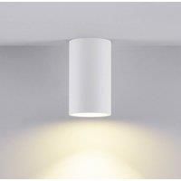 Deko-Light Downlight CAN, white, IP44, 6 cm, metal, GU10