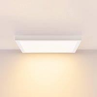 Deko-Light LED panel PRO OFFICE SANO, 63 x 63 cm, dimmable, white, metal CCT