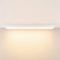 Deko-Light LED panel PRO OFFICE SANO, 123 x 33 cm, DALI white metal CCT
