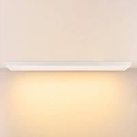 Deko-Light LED panel PRO OFFICE SANO, 153 x 33 cm, DALI white metal CCT