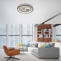 JUST LIGHT. Minelli LED ceiling light, 50 cm, dimmable
