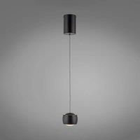 JUST LIGHT. GmbH JUST LIGHT. Ballini LED pendant light, black, Switchmo