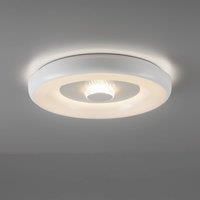 JUST LIGHT. GmbH JUST LIGHT. LED ceiling light LOLAsmart Vertigo, white