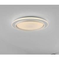 JUST LIGHT. GmbH JUST LIGHT. Lago LED ceiling lamp 49.3 cm CCT remote control