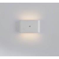 JUST LIGHT. GmbH JUST LIGHT. Ziddy LED rechargeable wall light, white, sensor 3,000 K
