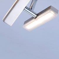 LED 16 Watt Ceiling spotlights Study Office Light Spots swiveling Paul Neuhaus 11278-55