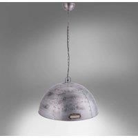 JUST LIGHT. Gabriel effective industrial hanging light 60 cm