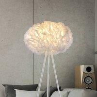 LOLA SMART Naomi LED floor lamp app CCT RGB