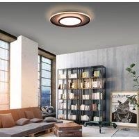 JUST LIGHT. Arenda LED ceiling light 60 cm, RGB/CCT dimmable