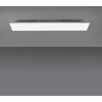 JUST LIGHT. Yukon LED ceiling light 100 x 25 cm, RGB/CCT