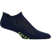 Boys and Girls 1 Pair Falke Cool Kick Trainer Socks Marine 3-5 Teens (12-13 Years)