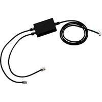 EPOS I SENNHEISER CEHS-SN 02 - Electronic hook switch adapter for headset, VoIP phone - for IMPACT D 10, IMPACT SDW 50XX, snom 821, 870