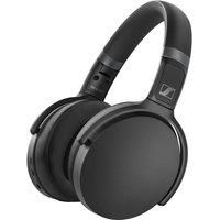 Sennheiser HD 450BT Wireless Headphones, with active noise cancellation, Black