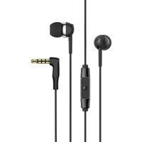 Sennheiser CX 80S In-Ear Headphones - Black