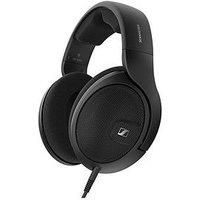 Sennheiser HD 560S, Open back reference-grade headphones for audio enthusiasts, Over Ear , Black