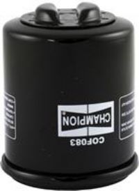 Champion Motorcycle Oil Filter Cof083