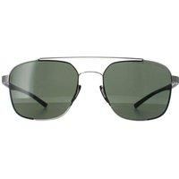 Porsche Design Sunglasses P8922 B Palladium Green