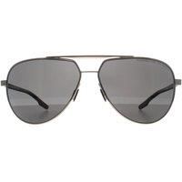 Aviator Gold Black Grey P8935