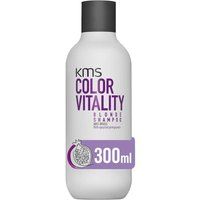 KMS Color Vitality Blonde Shampoo 300ml