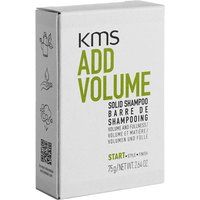 KMS START AddVolume Solid Shampoo Bar 75g