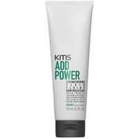 KMS Add Power Strengthening Fluid Hair Detangler For Fine Hair, 125ml