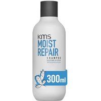 KMS MoistRepair Shampoo for Dry, Damaged Hair, 300ml, Repair, Moisturize, Protect, with Upcycled Prickly Pear, Vegan Formula