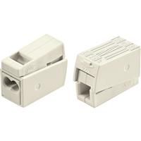 Wago 224 3 Way Lighting Connectors 0.5 to 2.5mm2 (15 Pack)