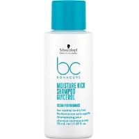 Schwarzkopf Professional BC Bonacure Moisture Kick Shampoo 1000 ml