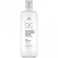Schwarzkopf Bonacure Clean Balance Deep Cleansing Shampoo 1000ml **FREE POSTAGE*