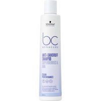 Schwarzkopf BONACURE Clean Performance Anti-Dandruff Shampoo 250mL