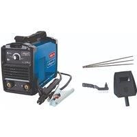 Scheppach WSE1000 130A Inverter Welder 230 V
