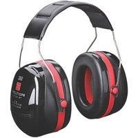 3M Peltor Optime III, Ear Defenders, Headband