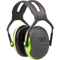 3M Peltor X4A-GB Headband Ear Defenders
