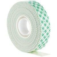 ScotchBlue Scotch 40011950 Mounting Adhesive Tape Strong Double-Sided (Packaging May Vary),White,19mm x 5m
