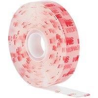 Scotch-Fix Transparent Mounting Tape 4910C-1950-P, 19mm x 5m, 1 roll/pack (Packaging May Vary)