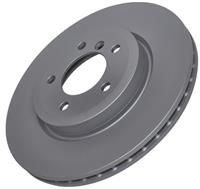 Brake disc BOSCH 0 986 478 012 for BMW 3 (E46) 3.0 2000-2003