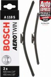 Bosch A118S Aerotwin Wiper Blade