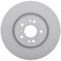 Bosch BD1147 Brake discs - Front axle - ECE-R90 certified - 1 single brake disc