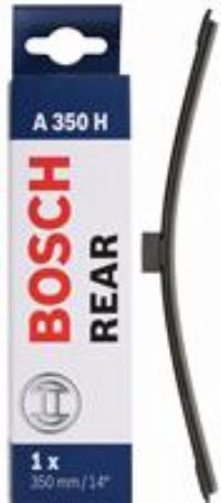 Rear Wiper Blade fits SKODA FABIA 6Y 6Y5 1.9D 99 to 08 Bosch 6Y0955425 Quality