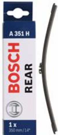 Bosch Wiper Blade Rear A351H, Length: 350mm – Rear Wiper Blade