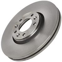 Bosch BD1247 Brake discs - ECE-R90 certified - 1 single brake disc