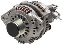 Alternator fits VAUXHALL CORSA C 1.7D 00 to 05 Z17DTH Bosch 1204618 R1530090