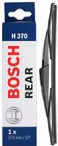 Bosch Wiper Blade Rear H370, Length: 370mm – Rear Wiper Blade